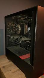 Gaming Pc moet weg, Informatique & Logiciels, Ordinateurs de bureau, Enlèvement, Comme neuf