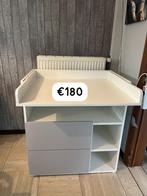 Verzorgingstafel, Ophalen, Gebruikt, Commode