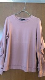 Sweater, Roze, Zo goed als nieuw, Maat 36 (S), Vero moda