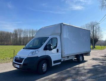 Citroën Jumper 3.0d caisse 94843km*3t5*tva*1proprietaire beschikbaar voor biedingen