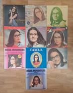 10 vinyles 33 tours de Nana Mouskouri, Ophalen, Zo goed als nieuw