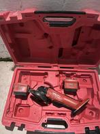 HILTI AG 125-A22, Bricolage & Construction, Outillage | Meuleuses, Enlèvement, Comme neuf