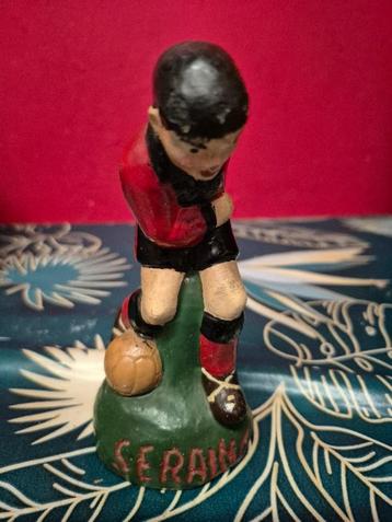 FC SERAING, Enlèvement, Utilisé, Statue ou Poupée