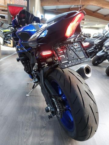 Yamaha YZF R1 2024 beschikbaar voor biedingen