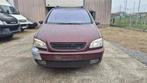 Opel Zafira 7 pl 1.6 benzine/0470505042, Auto's, Opel, Bedrijf, Zafira, Te koop, Benzine