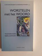 Worstelen met het Woord, Christendom | Katholiek, Ophalen of Verzenden, Zo goed als nieuw