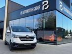 Renault Trafic L2 H1 Exclusive Line Red Edition 130pk Nieuww, Auto's, Voorwielaandrijving, 4 cilinders, Wit, 130 pk