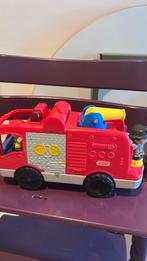 Service d'incendie Little People, Enfants & Bébés, Enlèvement ou Envoi, Comme neuf