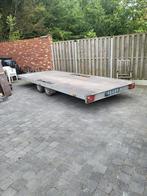 Groote aanhangwagen  510mx205m/Bj 2017, Auto diversen, Aanhangers en Bagagewagens, Ophalen of Verzenden, Zo goed als nieuw