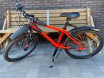 Rockrider mtb 24 inch, Fietsen en Brommers, Ophalen, Gebruikt, 24 inch, Versnellingen