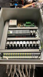 Siemens logo compleet bedrade kast, Hobby en Vrije tijd, Elektronica-componenten, Ophalen