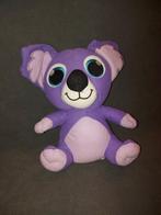 Paarse koala knuffel, Ophalen, Gebruikt, Overige typen
