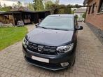 Dacia Sandero II Laureate Tce 90 dr Turbo, 5 places, Berline, Tissu, Bleu