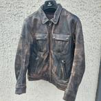 LEREN MOTORJACK EU 54 TRIUMPH LEGEND JAMES DEAN SPECIAL ED, Heren, Triumph, Jas | leer, Ophalen of Verzenden