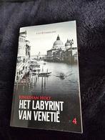 Het Labyrint van Venetië (Jonathan Holt), Comme neuf, Enlèvement ou Envoi, Jonathan Holt