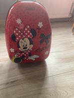 Valise Minnie, Enlèvement, Comme neuf