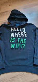 Sweater hoodie tom tailor maat 164, Kinderen en Baby's, Kinderkleding | Maat 164, Tom Tailor, Trui of Vest, Ophalen of Verzenden