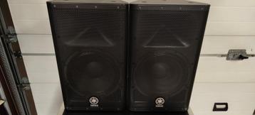 Yamaha DXR12 Active full-range / multi-function speaker beschikbaar voor biedingen
