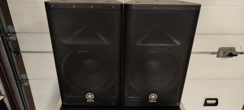 Yamaha DXR12 Active full-range / multi-function speaker, Audio, Tv en Foto, Luidsprekerboxen, Zo goed als nieuw, Overige typen