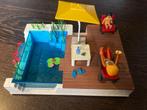 Playmobil zwembad, Complete set, Gebruikt, Ophalen
