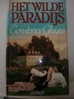 Het Wilde Paradijs - Constance Gluyas, Ophalen, Gelezen, Constance Gluyas, België