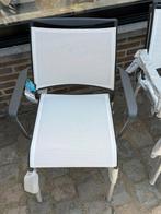 Nieuwe tuinstoelen merk Herfra. KOOPJE!!, Tuin en Terras, Ophalen, Nieuw, Aluminium