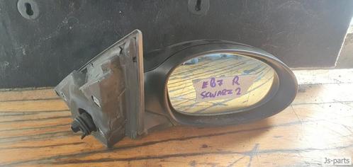 Buitenspiegel rechts schwarz 2 BMW 1-serie E87, Auto-onderdelen, Spiegels, BMW, Gebruikt, Ophalen of Verzenden