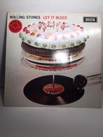 LP - The Rolling Stones - Let It Bleed ( Vinyl ), Ophalen of Verzenden, Zo goed als nieuw, 12 inch, Rock-'n-Roll