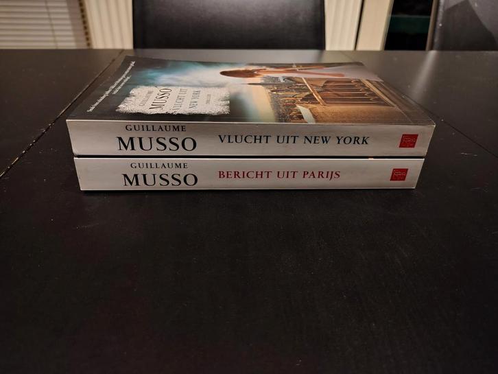 Boeken Guillaume Musso, Livres, Thrillers, Enlèvement