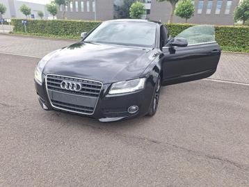Audi a5 2.7 diesel beschikbaar voor biedingen