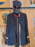 Uniform Rijkswacht 1957 (Jas + Hoed), Ophalen of Verzenden, Rijkswacht