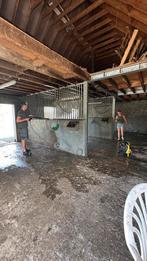 Huis te koop met weide en stalling - Eernegem, Weidegang, 4 paarden of pony's of meer