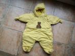 Warmgeel winterpak, maat 68, in goede staat, Kinderen en Baby's, Babykleding | Maat 68, Ophalen of Verzenden, Gebruikt