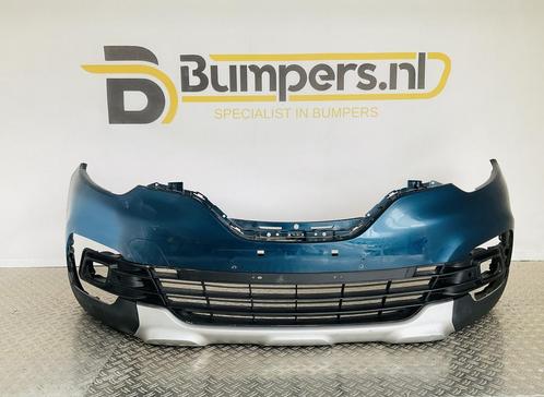 BUMPER Renault Captur Facelift 2016-2021 VOORBUMPER 2-F5-127, Auto-onderdelen, Carrosserie, Bumper, Voor, Gebruikt, 6 maanden garantie