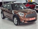 MINI Paceman Cooper D 1.6D Cuir Sensors Clim Cruise Blue Gps, Auto's, Mini, 4 cilinders, Bruin, Overige brandstoffen, Cooper