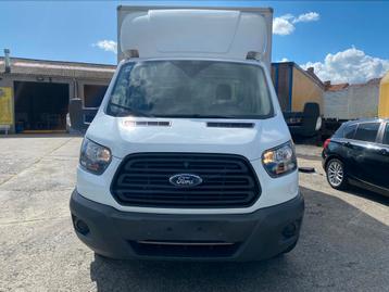 Ford Transit Euro 6b 