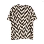 XANDRES GOLD, Prachtige Cover up/ Cape, NIEUW, Kleding | Dames, Truien en Vesten, XANDRES GOLD, Ophalen of Verzenden, Nieuw, Groen