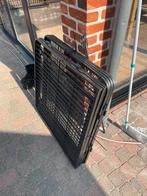 Hondenren 80cm hoog, Dieren en Toebehoren, Ophalen, Zo goed als nieuw, Hondenhok