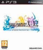 Final Fantasy X/X-2 (10/10-2) HD Remaster, Games en Spelcomputers, 1 speler, Ophalen of Verzenden, Zo goed als nieuw, Role Playing Game (Rpg)
