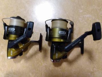 2 MOLENS JAXON SEA MASTER 800 beschikbaar voor biedingen