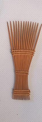 Peigne vintage années 50 congo., Enlèvement ou Envoi