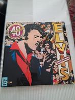 Double LP  Elvis '40 Greatest  verzamelalbum 1974, Ophalen of Verzenden, Zo goed als nieuw, 12 inch, Rock en Metal