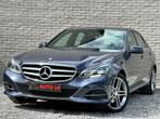 MERCEDES E 220 CDI 163 CV 138000 km, Auto's, Te koop, Berline, E-Klasse, Zwart