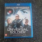 Universal Soldier regeneration blu ray J.C. Van Damme, Cd's en Dvd's, Ophalen of Verzenden, Zo goed als nieuw, Actie