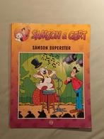 Samson en Gert 12: Samson superster, Eén stripboek, Ophalen of Verzenden, Gelezen