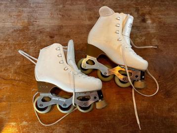 Snow White inline met EDEA Tempo-laars maat 260 beschikbaar voor biedingen