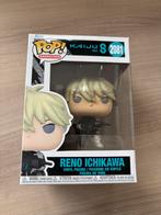 Reno Ichikawa #2081 Funko Pop! Animation: Kaiju no. 8, Ophalen of Verzenden