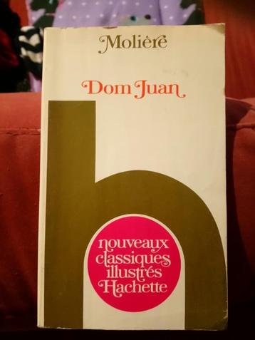 Moliére Dom Juan, Livres, Enlèvement, Comme neuf, Molière, Europe autre