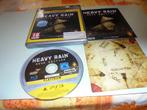 Playstation 3 Heavy Rain Move Edition (orig-compleet), À partir de 18 ans, Utilisé, Enlèvement ou Envoi, 1 joueur