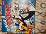 Pinguïn panic, Ophalen, Gebruikt